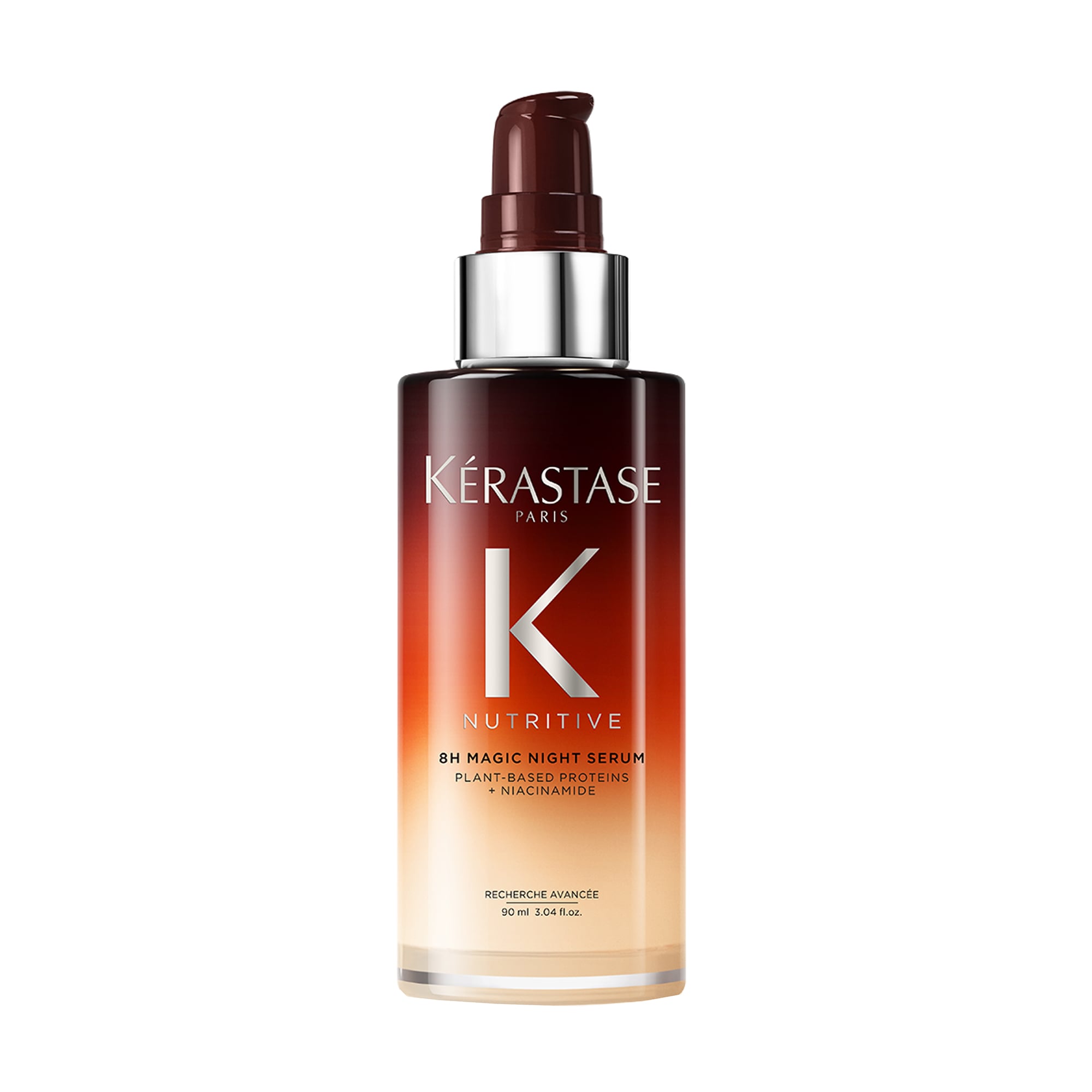 8-годинна нічна живильна сироватка Kerastase Nutritive 8H Magic Night Serum для сухого волосся, 90 мл