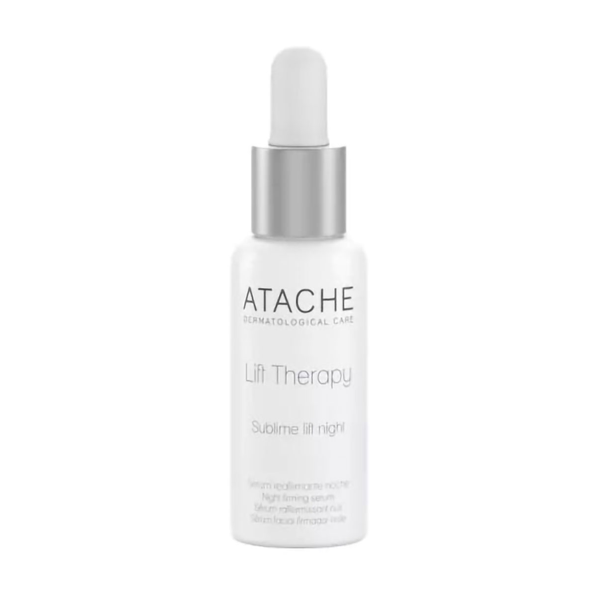 Нічна підтягувальна сироватка для обличчя Atache Lift Therapy Sublime Lift Night Serum, 30 мл
